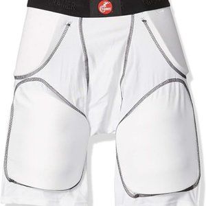 NWT Cramer Classic 5-Pad Football Girdle Yth Football Girdle Hip Tailbone Thigh